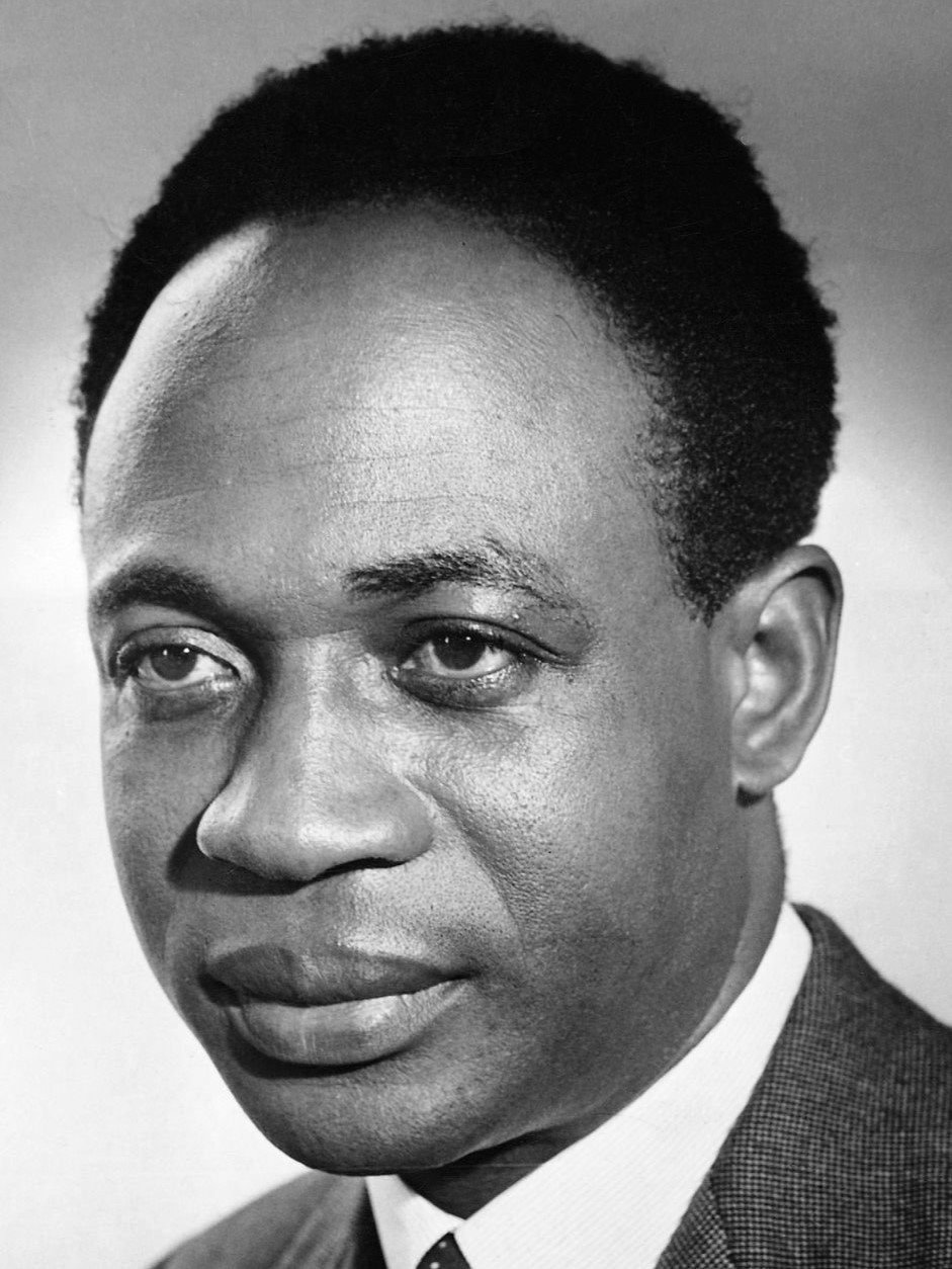 Kwame Nkrumah