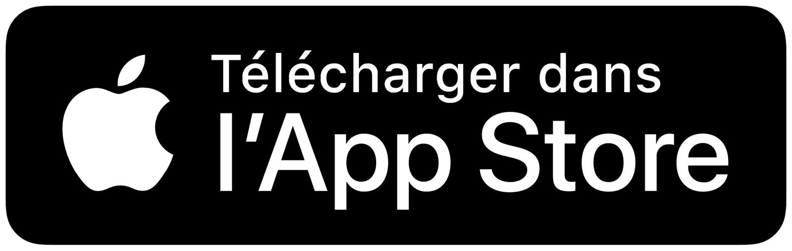 Télécharger sur l'App Store