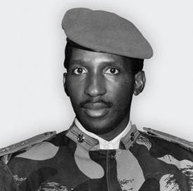 Thomas Sankara